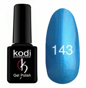 Цветной гель-лак Kodi  (8мл.) №143