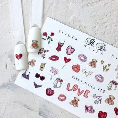 Слайдер дизайн №415