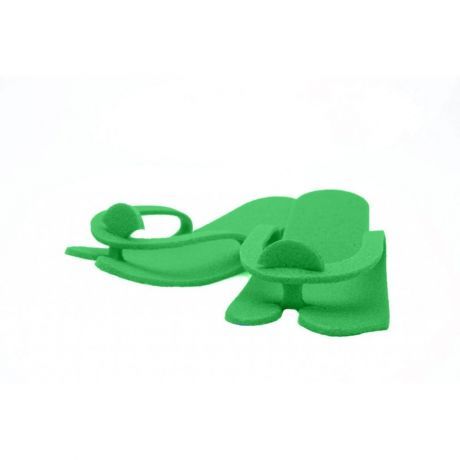 Тапочки пенополиэтилен 5мм №20 (салатовые)