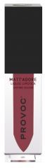 Жидкая помада для губ Provoc MATTADORE Liquid Lipstick, матовая №06, 4.5 мл