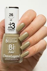 Лак для ногтей "DL" Binary Осень LE№26