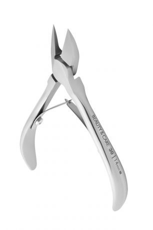Кусачки профессиональные для кожи STALEKS Beauty&Care 30 14 мм