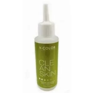 Средство для удаления пятен краски с кожи головы V-Color CLEAN SKIN, 100мл