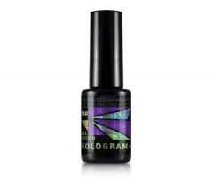 №710 Гель-лак 3-х фазный HOLOGRAM+ GC 7мл
