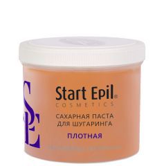 Сахарная паста для депиляции Start Epil "Плотная", 400гр.