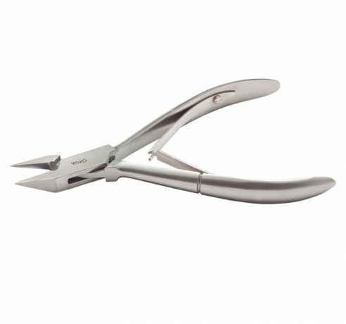 Кусачки для педикюра для уголков Yoko SK 011, 15 мм