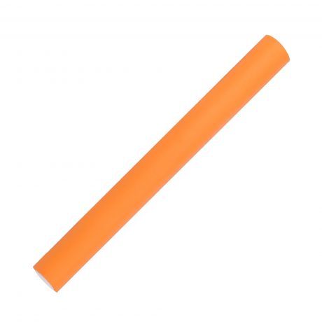 Бигуди гибкие 16*180 мм оранж., арт.PU 27122