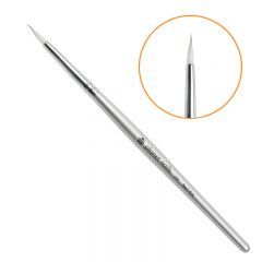 Кисть Planet Nails для тонких линий, синтетика №4