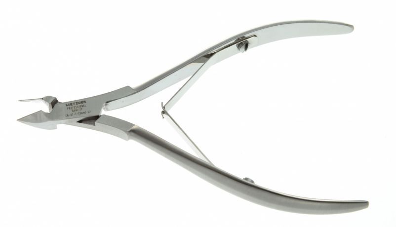 Кусачки Metzger CN-07(2)-T(7mm)-LJ Cobalt(Duble spring)