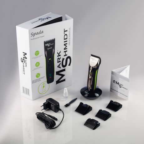 Машинка профессиональная для стрижки волос Mark Shmidt Spada