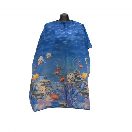 Пеньюар детский удлиненный Немо