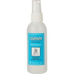 Скиния (кожный антисептик), флакон 100 мл