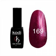 Цветной гель-лак Kodi  (8мл.) №169