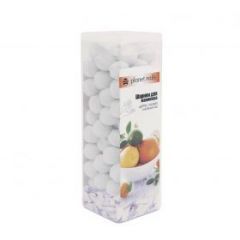 Шарики для педикюра "Цитрус,папайя и зеленый чай" 250гр