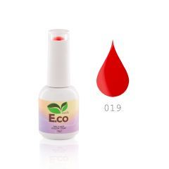Гель-лак для ногтей E.co Nails Classic №019 10мл