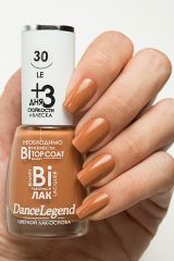 Лак для ногтей "DL" Binary Осень №30