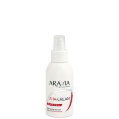 Крем против вросших волос с АНА кислотами ARAVIA Professional 100мл.