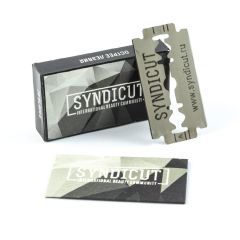 Лезвия к скребкам PZ-892(3)-D и PZ-892(4)-D и для опасных бритв Metzger SYNDICUT