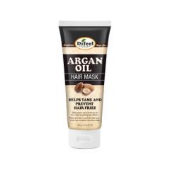 Маска для волос премиальная с аргановым маслом Difeel Argan Oil Premium Hair Mask 236мл
