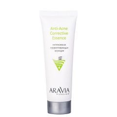 Эссенция интенсивная для жирной и проблемной кожи"ARAVIA Professional" Anti-Acne Corrective Essence
