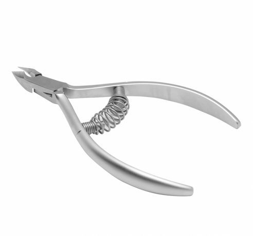 Кусачки для кутикулы с пружиной Yoko SK 015, 7 мм