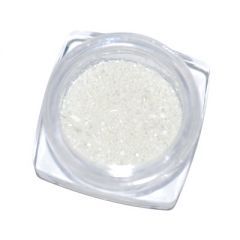 Дизайн - снежок в баночке "IRISK"