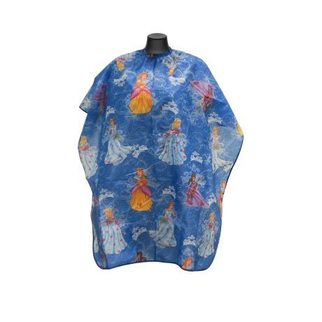 Пеньюар детский удлиненный Принцесса