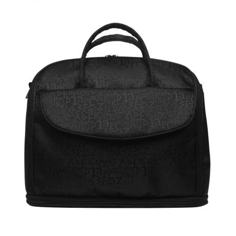 Сумка визажиста черная арт.020