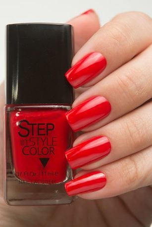 Лак для ногтей Step № 47