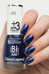 Лак для ногтей "DL" Binary №46