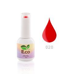 Гель-лак для ногтей E.co Nails Classic №020 10мл