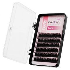 ресницы на ленте Expert, 6 линий, 0.10 D-изгиб, 8мм