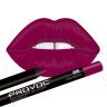 Гелевая подводка в карандаше для губ Provoc Gel Lip Liner №08 Wine Stained															