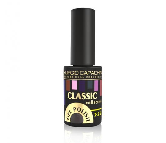 №322 Гель-лак 3-х фазный CLASSIC GC 7мл