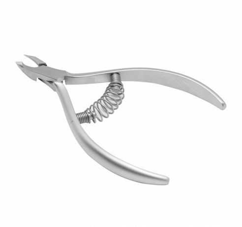 Кусачки для кутикулы с пружиной YokoSK 015-4, 4 мм