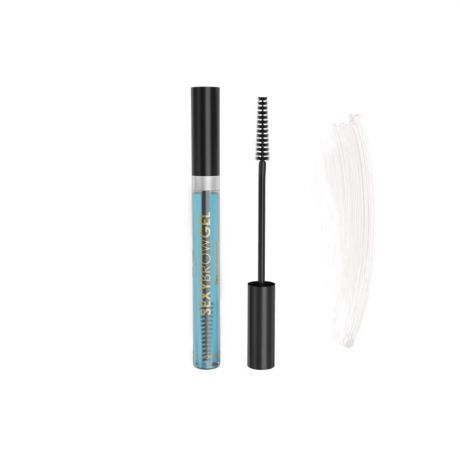 Гель для укладки и восстановления бровей прозрачный Sexy Brow Gel, витаминный10 мл