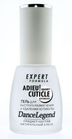 Средство для удаления кутикулы ADIEU Cuticle Dance Legend