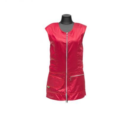 Халат красный лак MelonPro разм. XXL