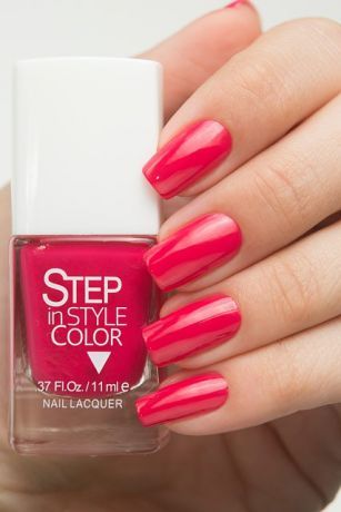 Лак для ногтей Step № 48