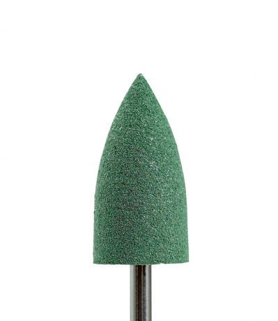 Полировщик для ногтей Green 410 большой острый