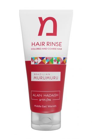 Кондиционер для волос Alan Hadash Brazilian Murumuru 200 мл