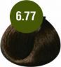 Краска для волос FarmaVita B.Life Color 6.77 Светлый интенсивный коричневый кашемир, 100мл