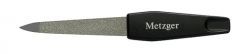 Пилка для ногтей металлическая Metzger PF-925/4