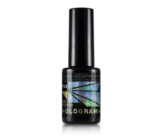 №713 Гель-лак 3-х фазный HOLOGRAM+ GC 7мл