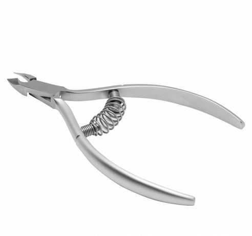 Кусачки для кутикулы с пружиной Yoko SK 017-4, 4 мм