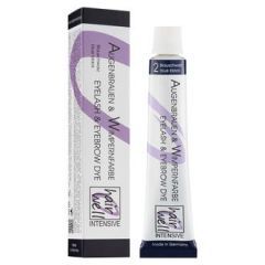 Краска для ламинирования ресниц "HairWell" (Иссиня-черная)