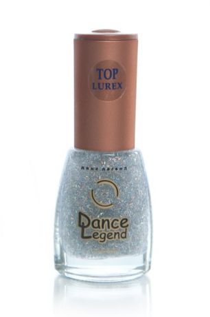 Лак "Dance Legend"  топ Lurex 15мл