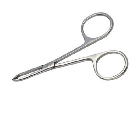 Пинцет Metzger Scissor Tweezers РТ-386-S