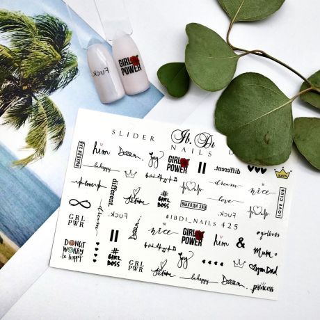 Слайдер дизайн №425