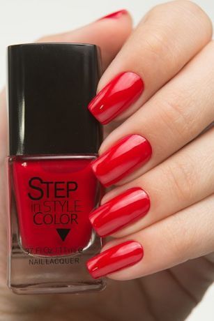 Лак для ногтей Step № 49